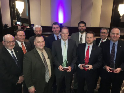 Trillium CNG Wins Award